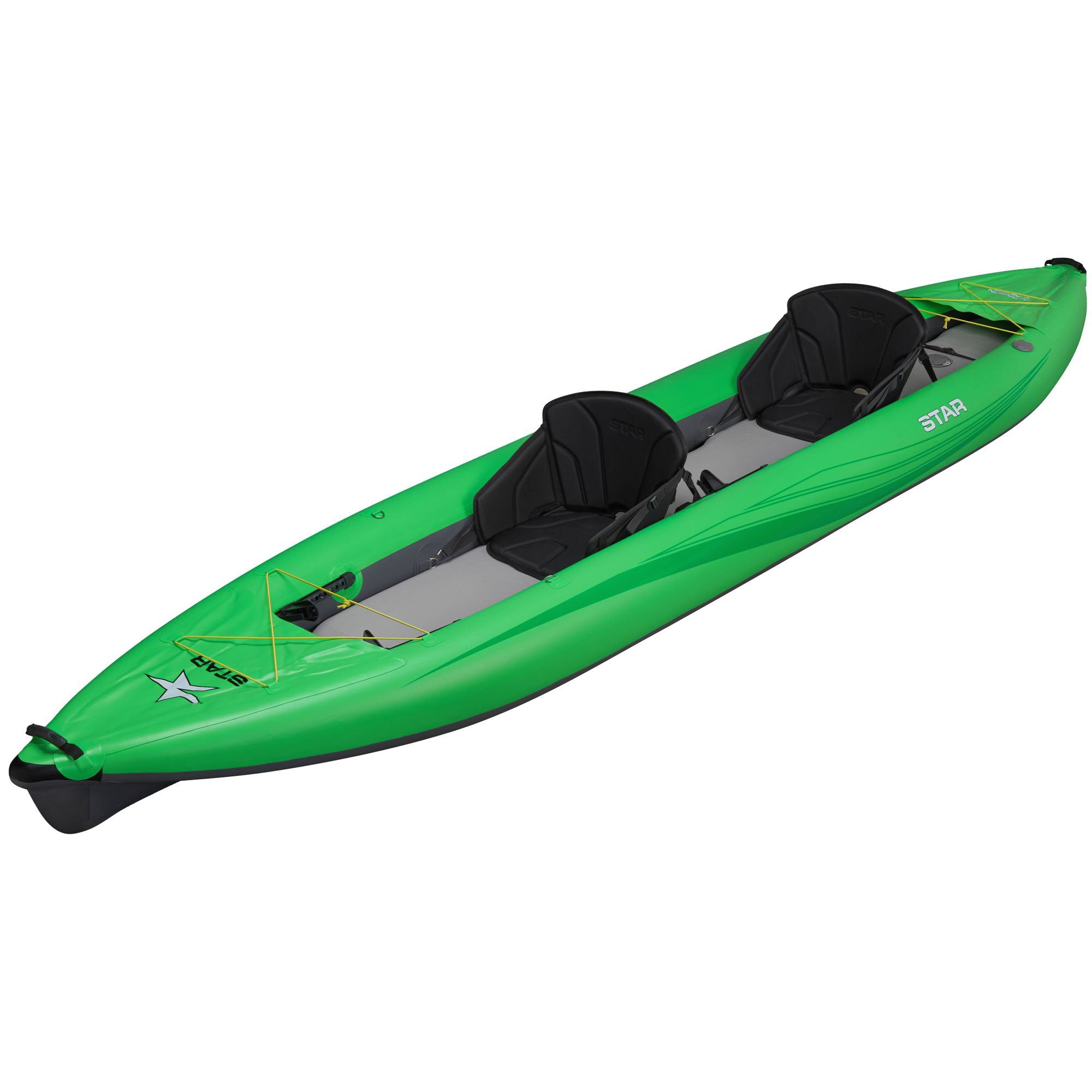 Star Paragon Tandem Inflatable Kayak