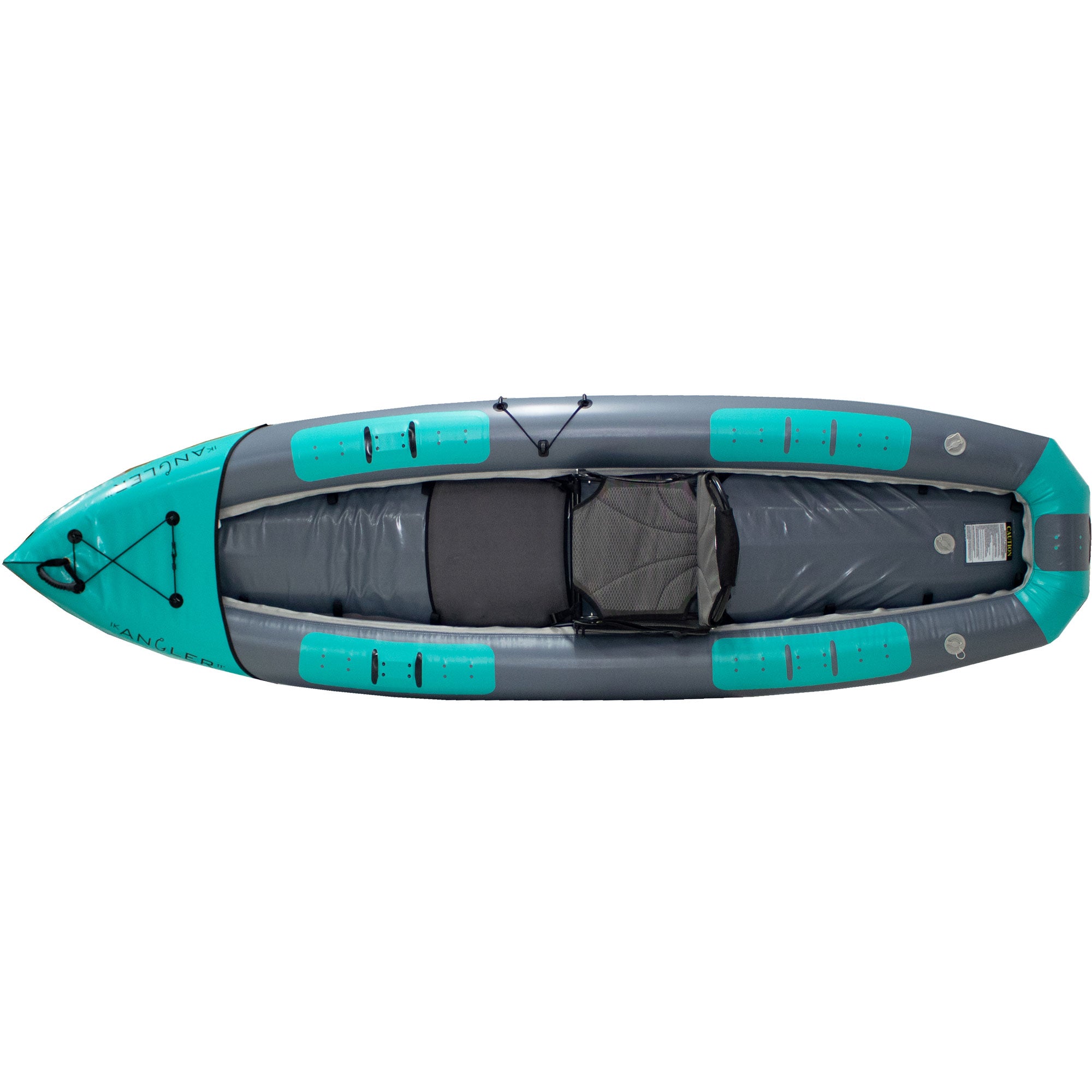 AIRE Tributary Angler 11 Inflatable Fishing Kayak