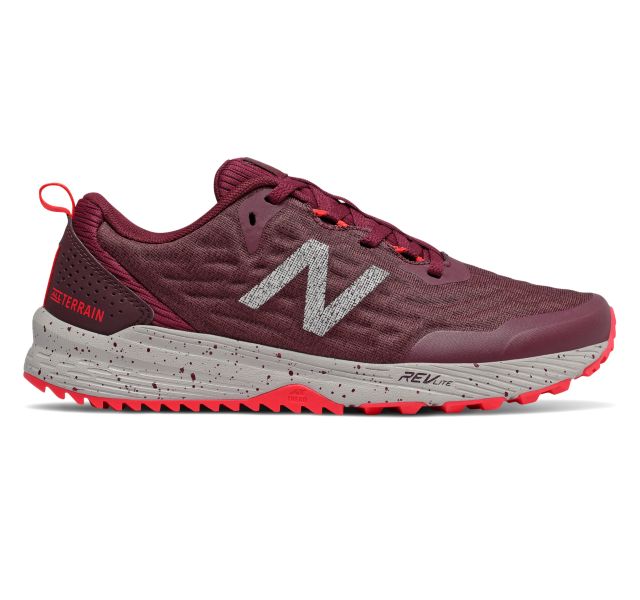 New Balance Women's NITREL v3 Trail