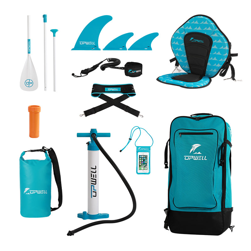 UPWELL Sonoran 11′2′′ Inflatable Paddle Board