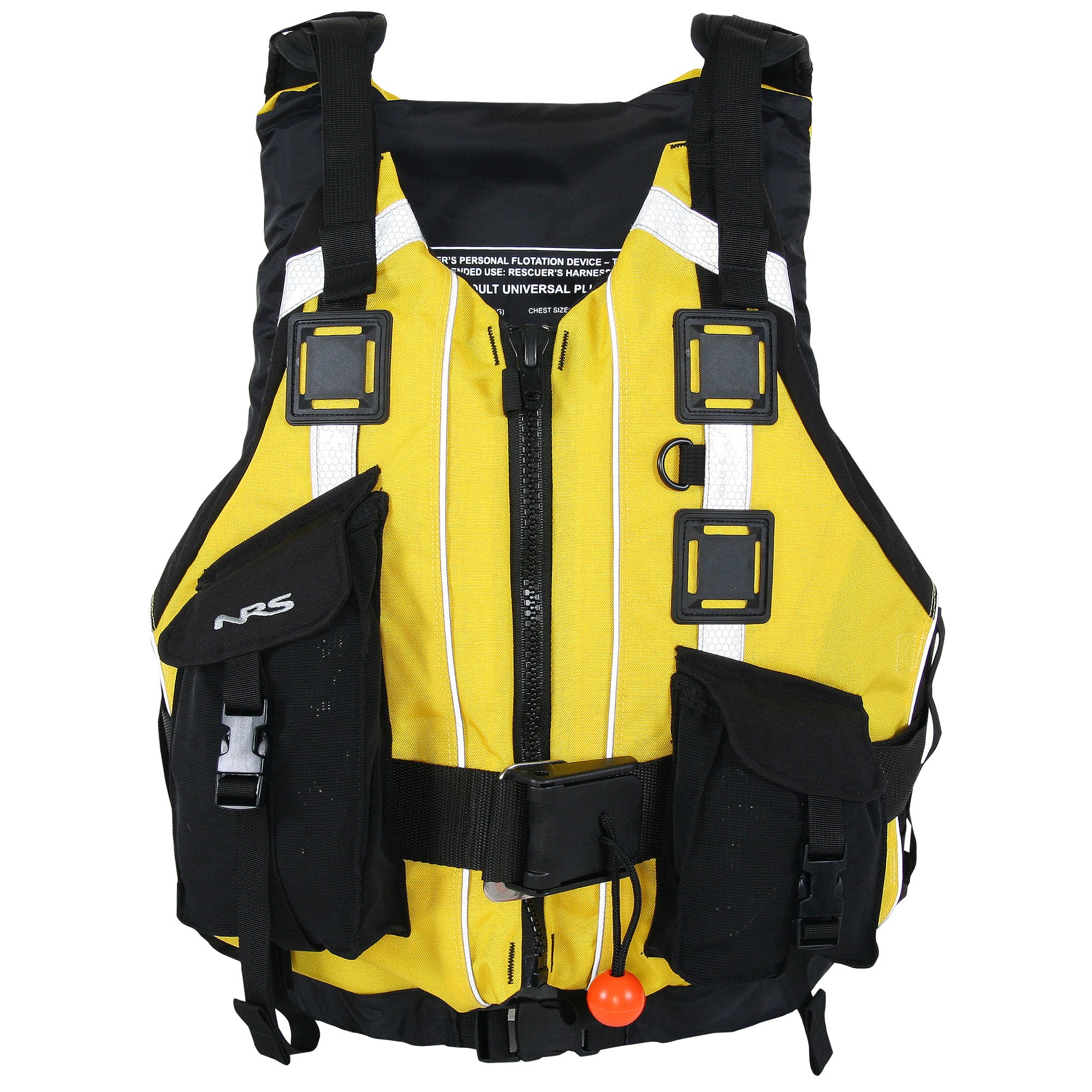 NRS Rapid Rescuer Rescue Lifejacket (Closeout)