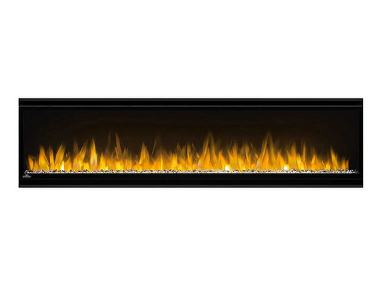Napoleon 60-In Alluravision Slim Wall Mount Electric Fireplace - NEFL60CHS