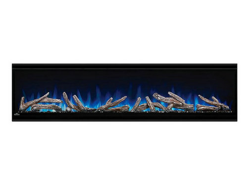 Napoleon 60-In Alluravision Deep Wall Mount Electric Fireplace - NEFL60CHD