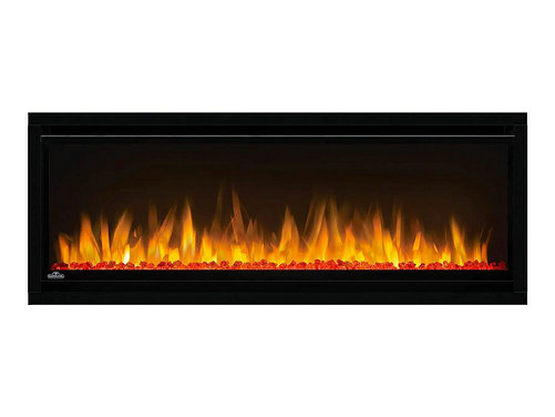 Napoleon 42-In Alluravision Slim Wall Mount Electric Fireplace - NEFL42CHS