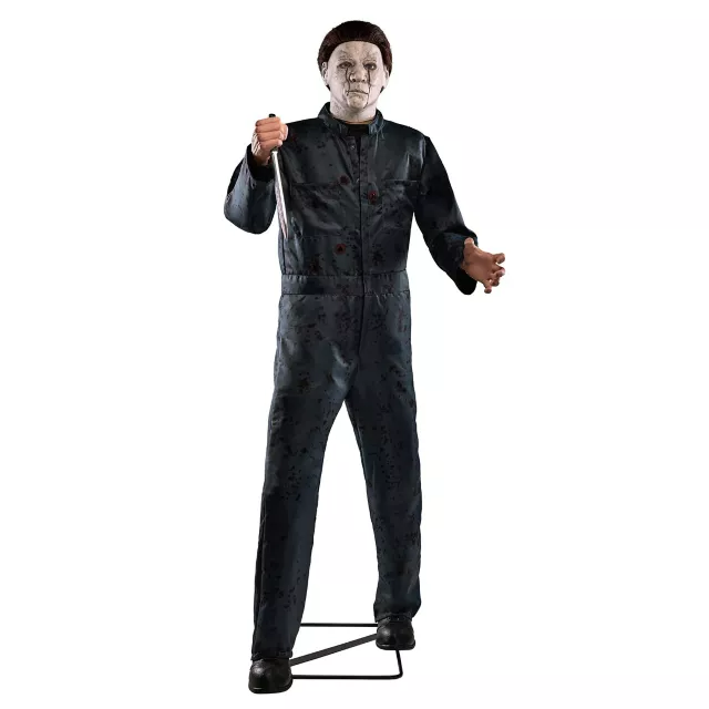 6.3 Ft Michael Myers Animatronic - Halloween
