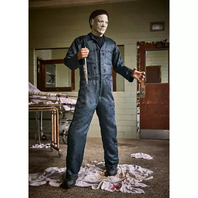 6.3 Ft Michael Myers Animatronic - Halloween
