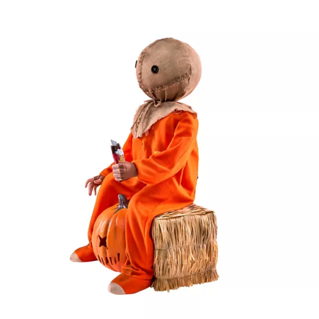 3 Ft 4 In Sam Animatronic - Trick ’r Treat