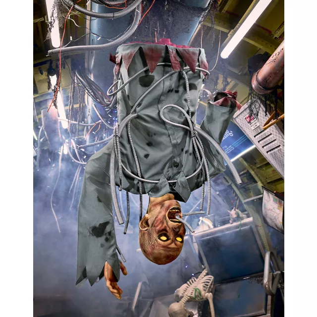 3 Ft 6 In Electrified Corpse Animatronic