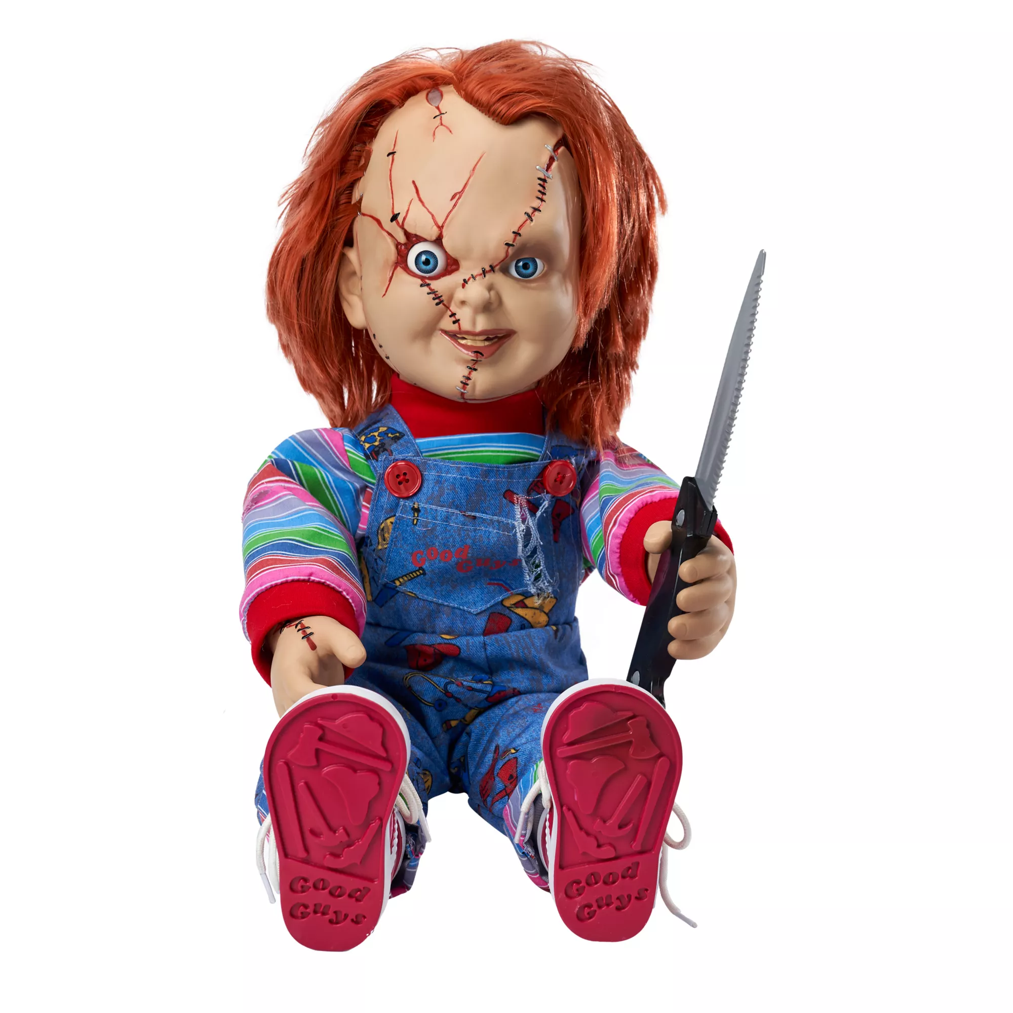 Talking Chucky Doll - 24 inch