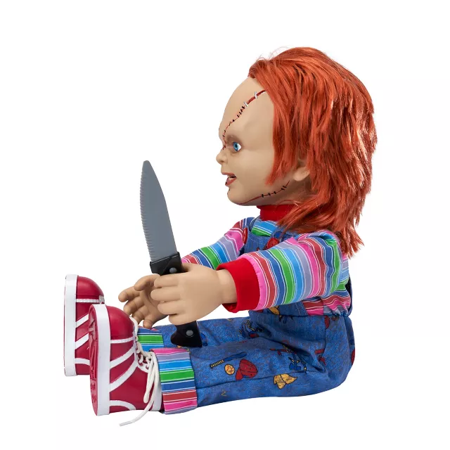 Talking Chucky Doll - 24 inch