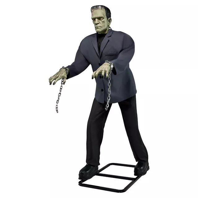 6 Ft 6 In Frankenstein’s Monster Animatronic - Universal Monsters