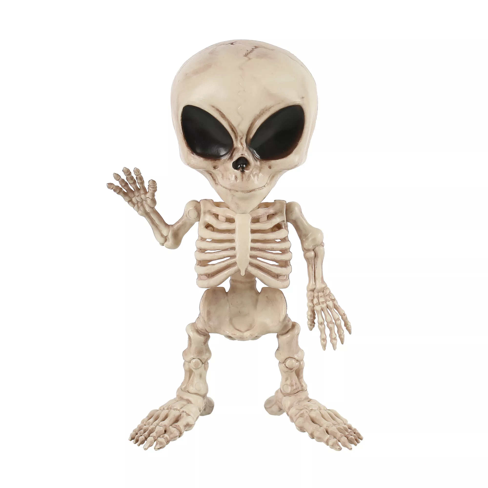 Skeleton Alien