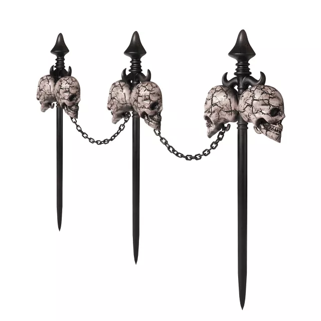 Skull Lawn Stakes