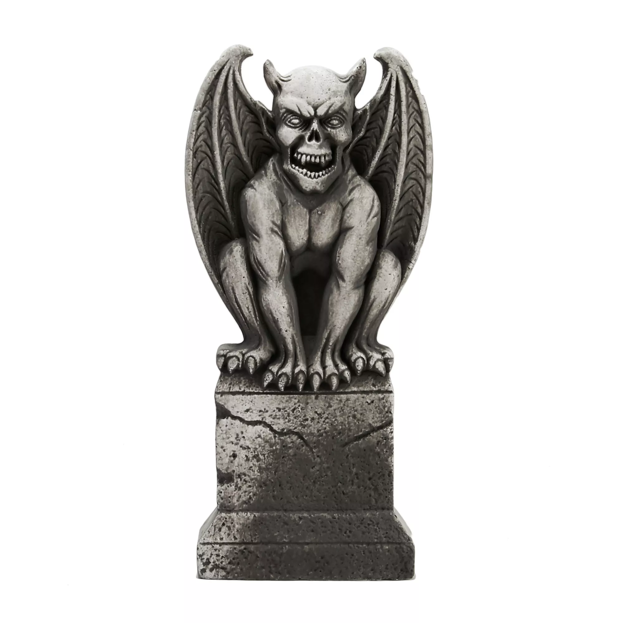 3.5 Ft Gargoyle Tombstone