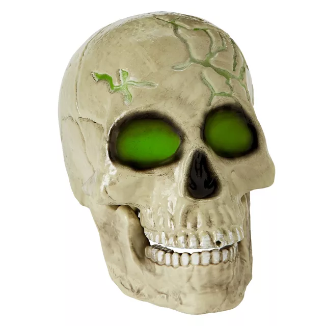 Light-Up Skeletal Remains Groundbreaker