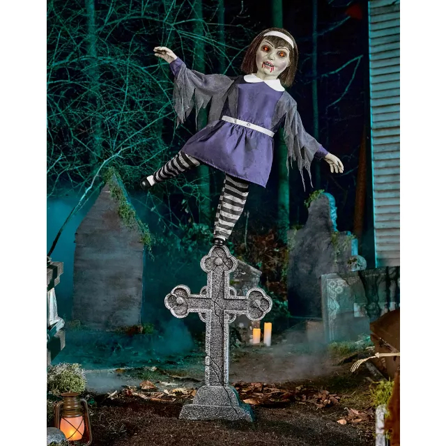 5 Ft 2 In Grave Dancer Animatronic