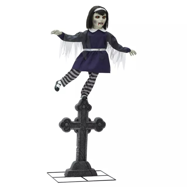 5 Ft 2 In Grave Dancer Animatronic