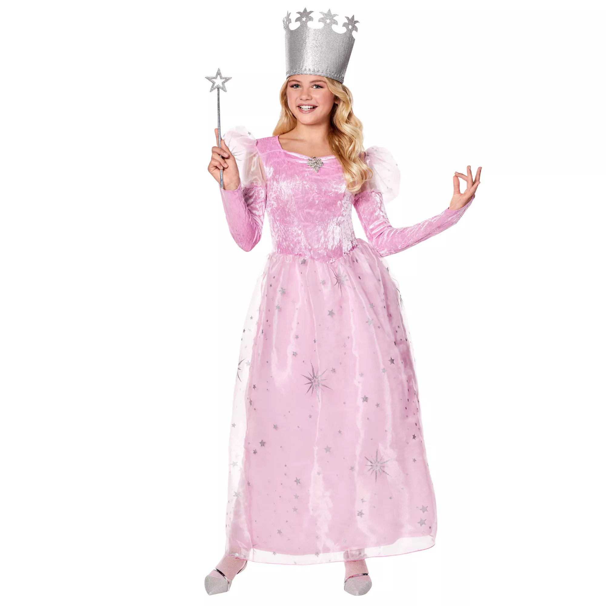 Kids Glinda Costume - The Wizard of Oz