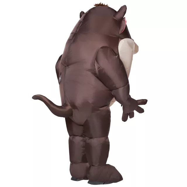 Tasmanian Devil Inflatable Costume - Looney Tunes