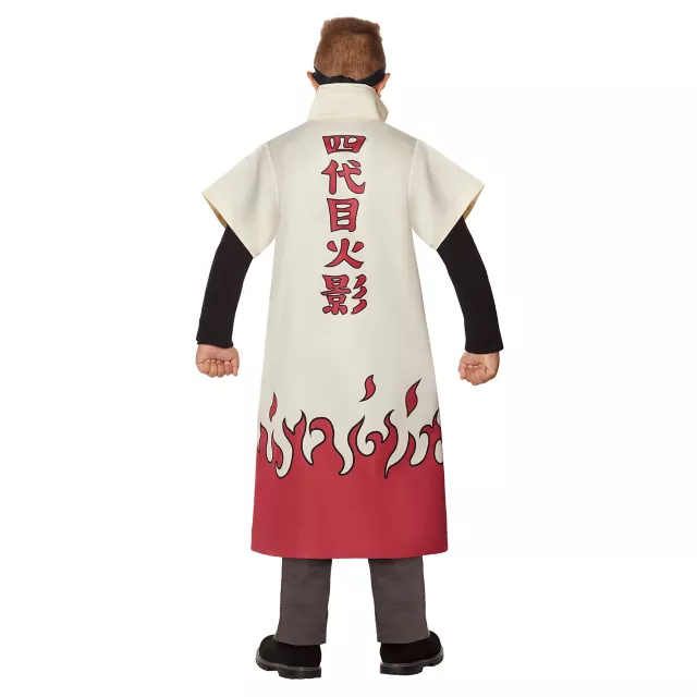 Kids Hokage Robe - Naruto Shipudden