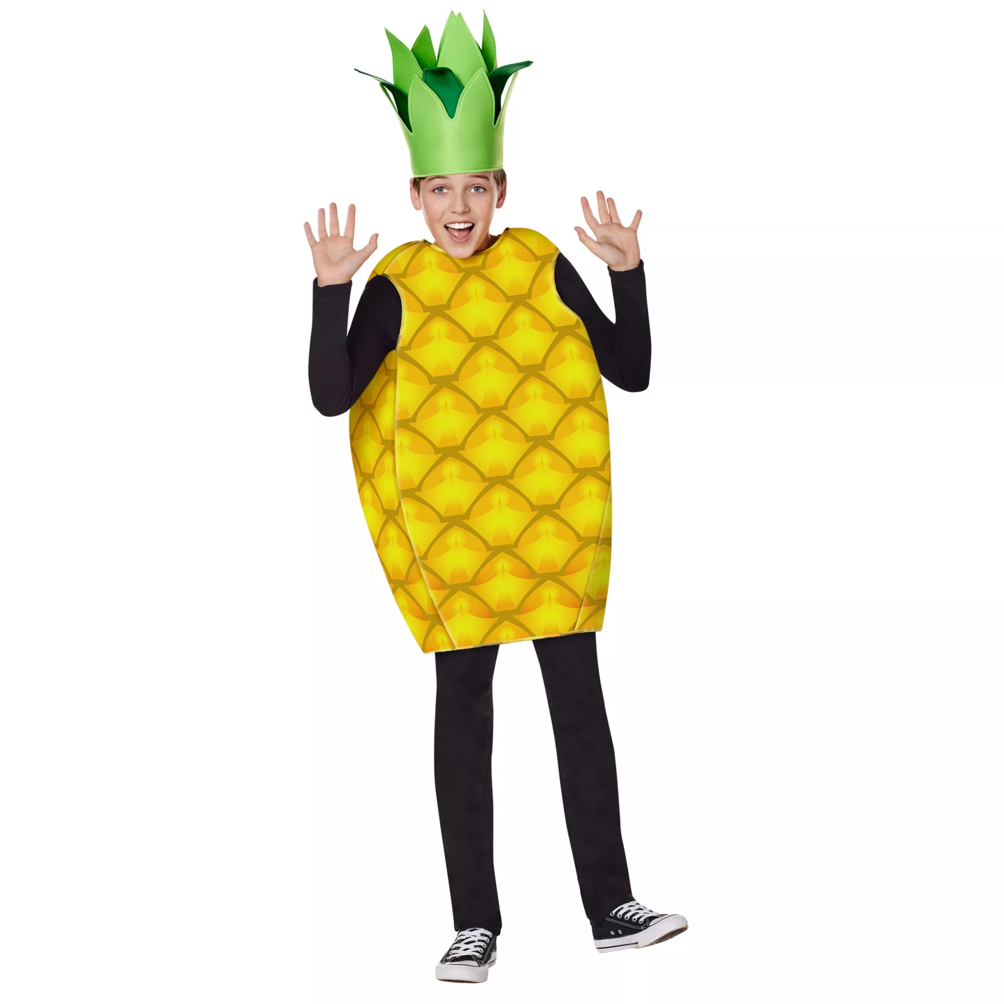 Kids Pineapple Costume