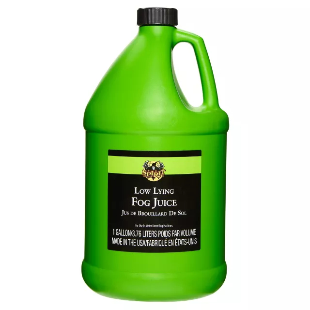 Low Lying Fog Machine Fluid - Gallon
