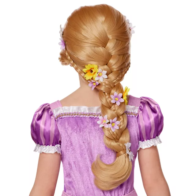 Kids Rapunzel Wig - Disney Princess