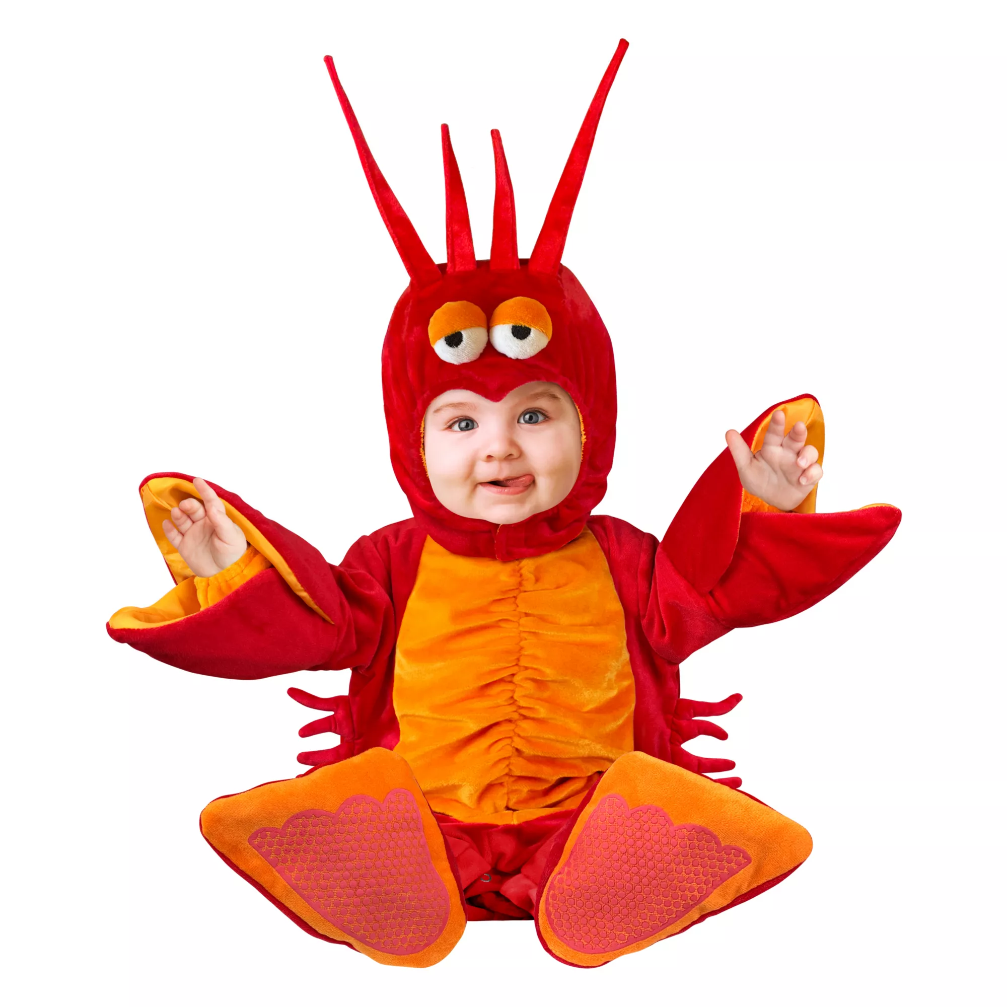 Baby Little Lobster Costume