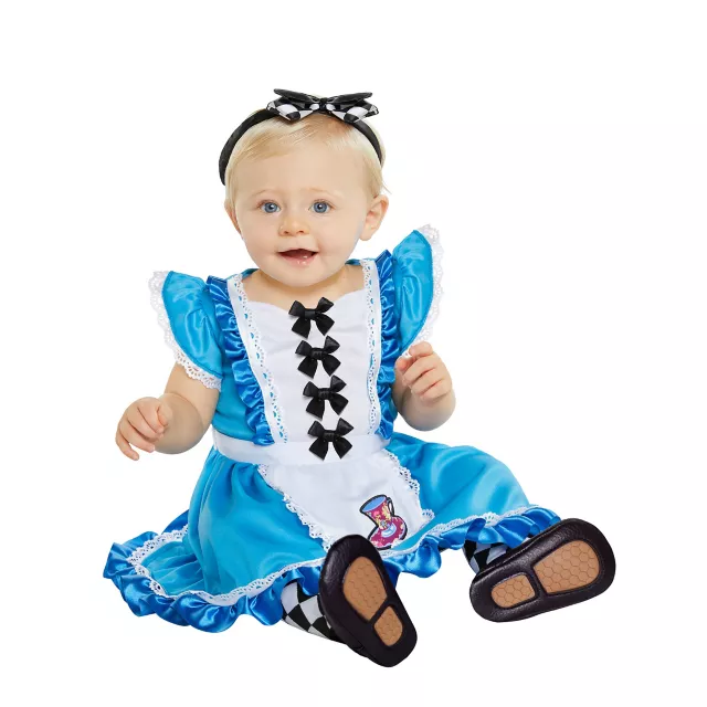 Baby Alice Costume - Alice in Wonderland