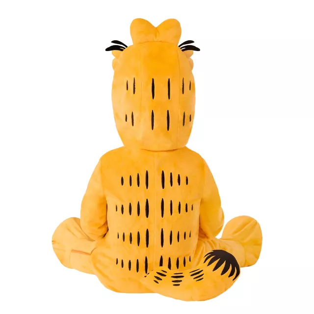 Baby Garfield Jumpsuit Costume