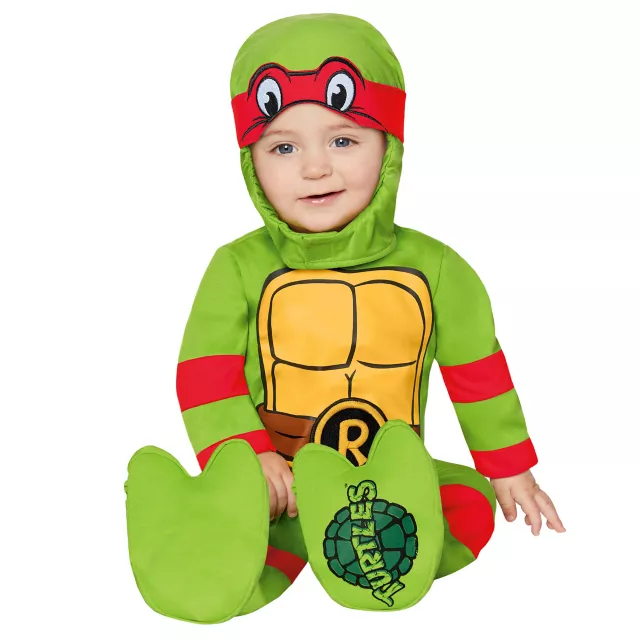 Baby Raphael Costume - Teenage Mutant Ninja Turtles