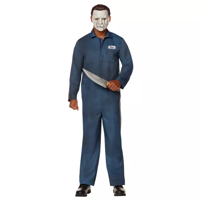 Adult Michael Myers Costume - Halloween II
