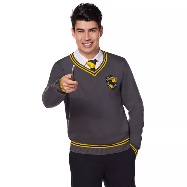 Adult Hufflepuff Sweater - Harry Potter