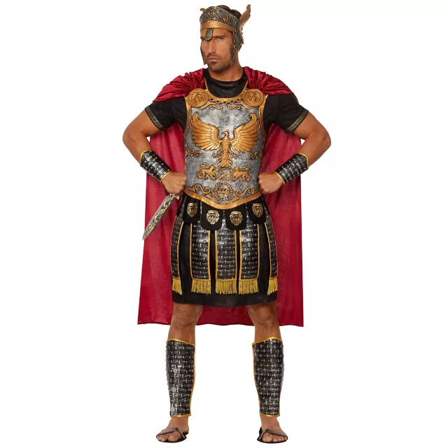 Adult Roman Emperor Costume - The Signature Collection