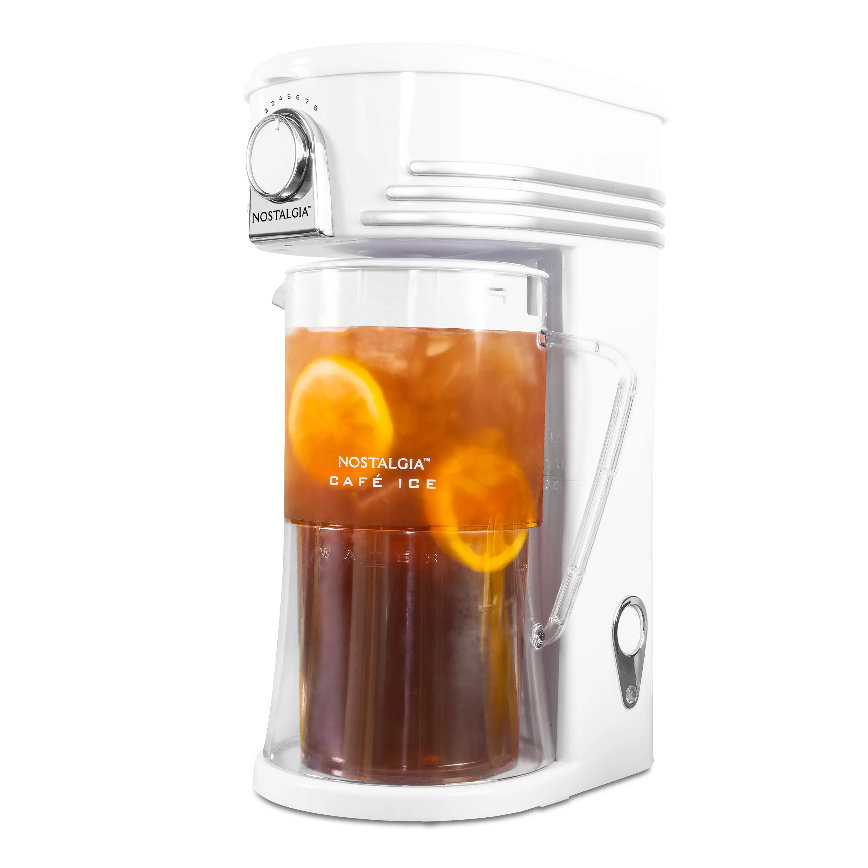 Caf��' Ice 3-Quart Iced Coffee and Tea Brewing System