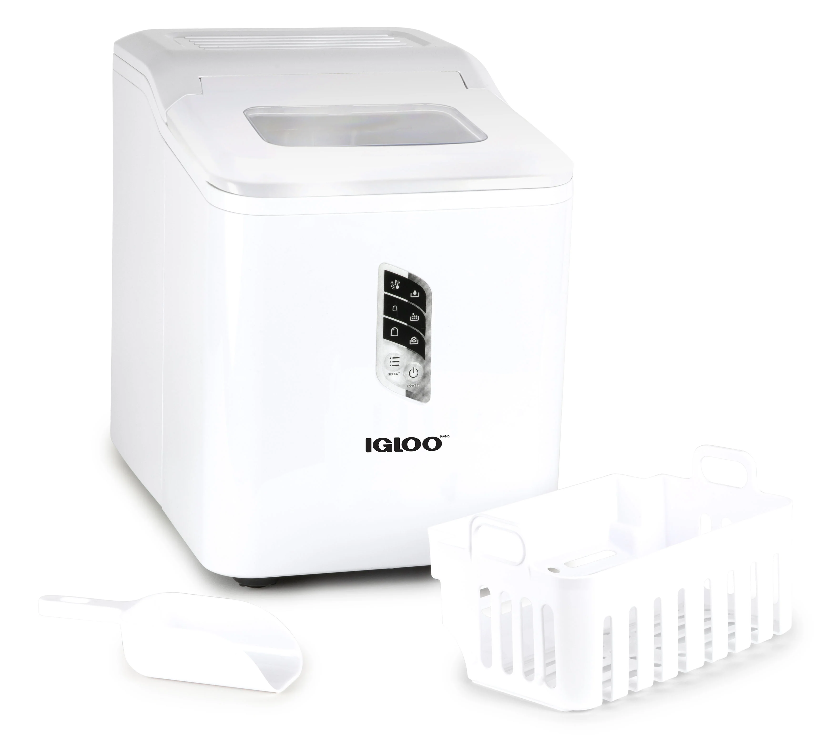 Igloo Automatic Self-Cleaning 26-Pound Ice Maker