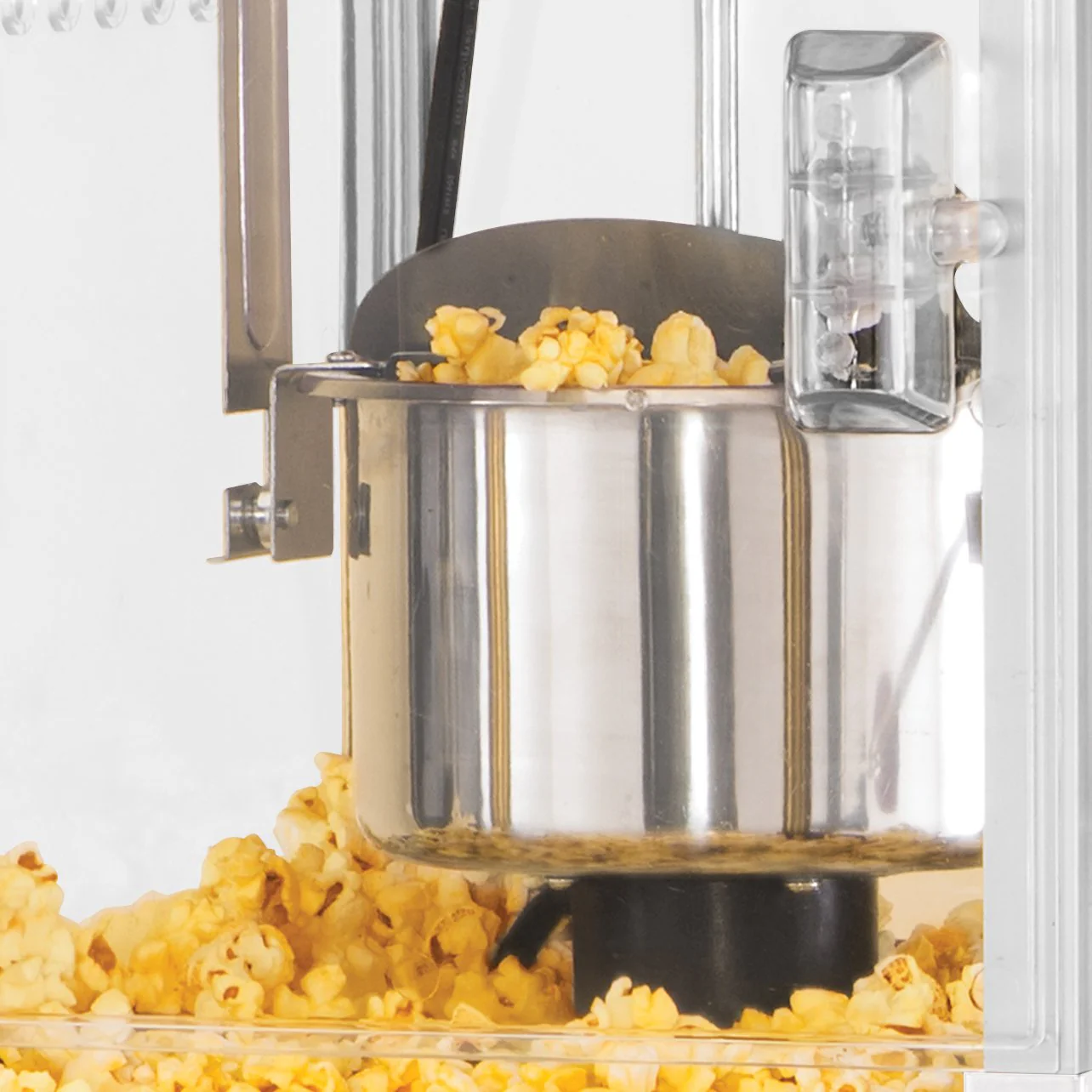 2.5-Ounce Popcorn Cart - 48 Inches Tall