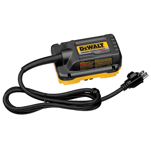 DeWalt DCA120 120V Corded Power Supply Adapter