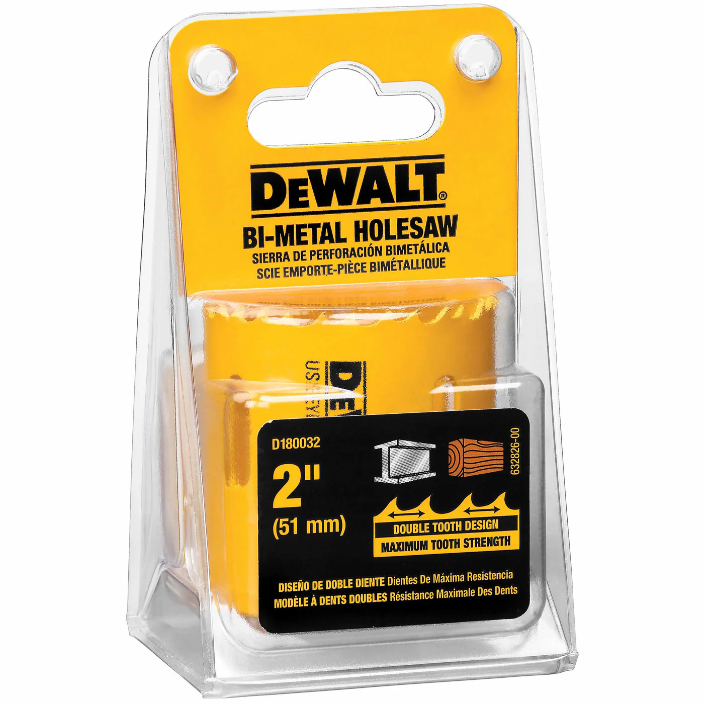 DeWalt D180032 2