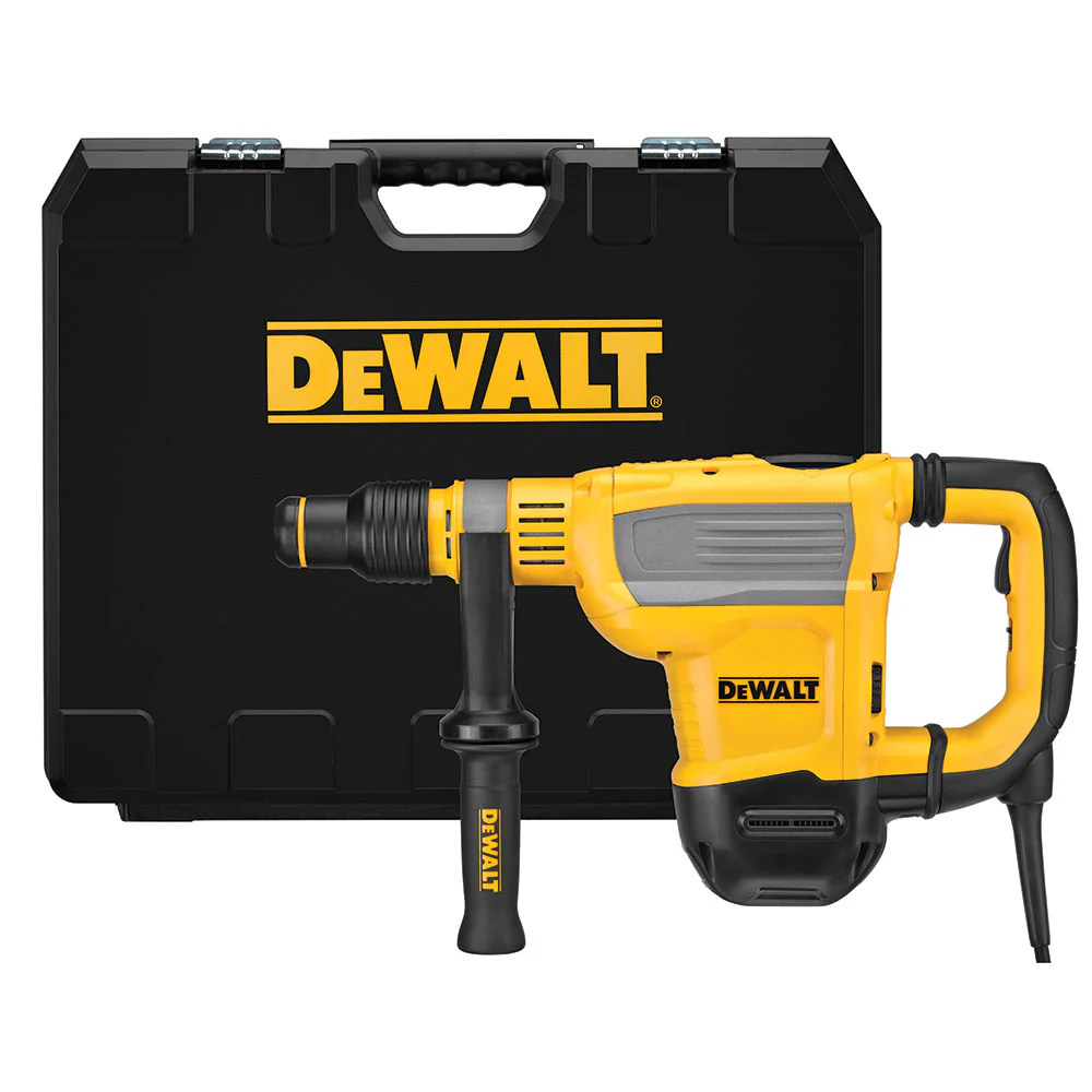 DeWalt D25614K 1-3/4