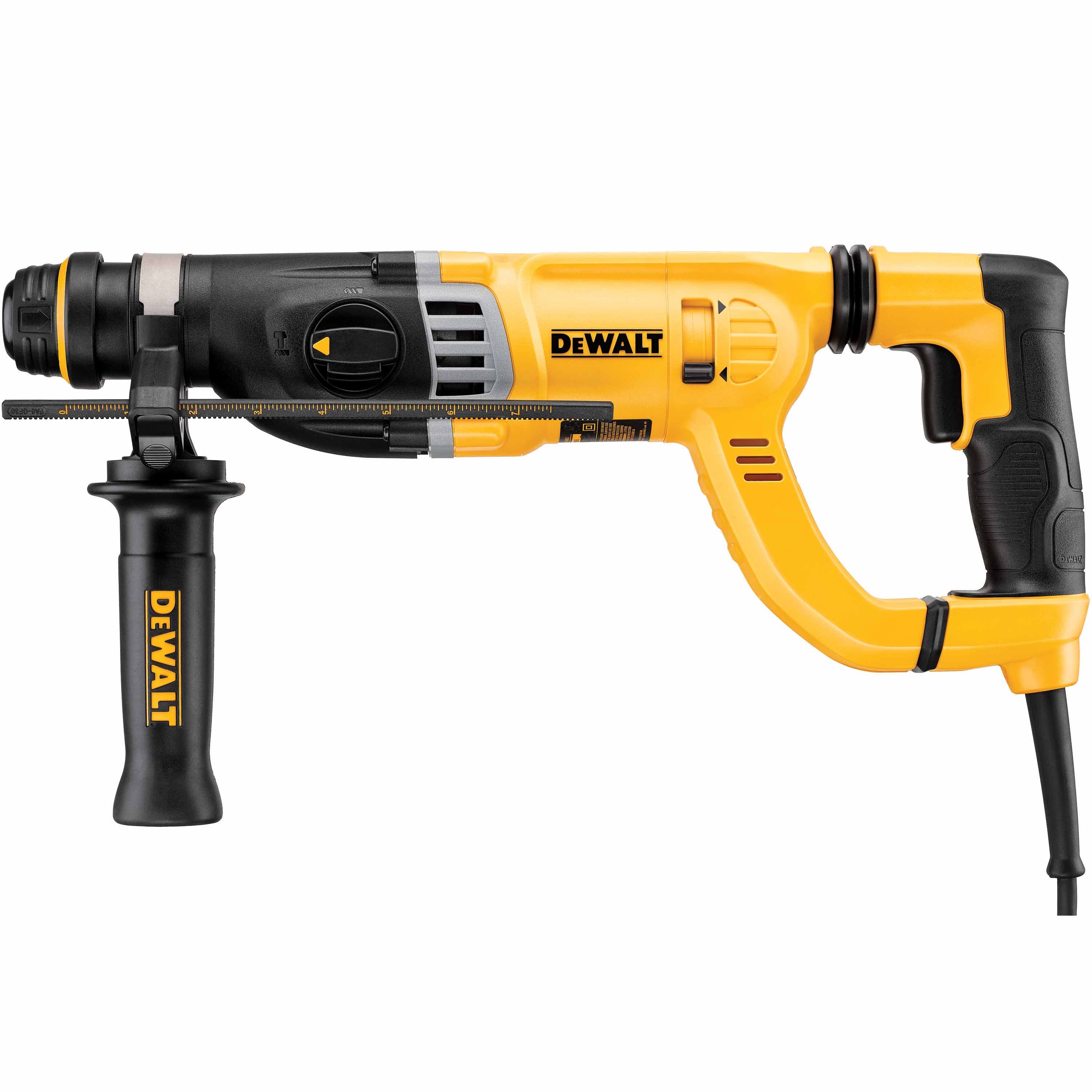 DeWalt D25263K 1-1/8