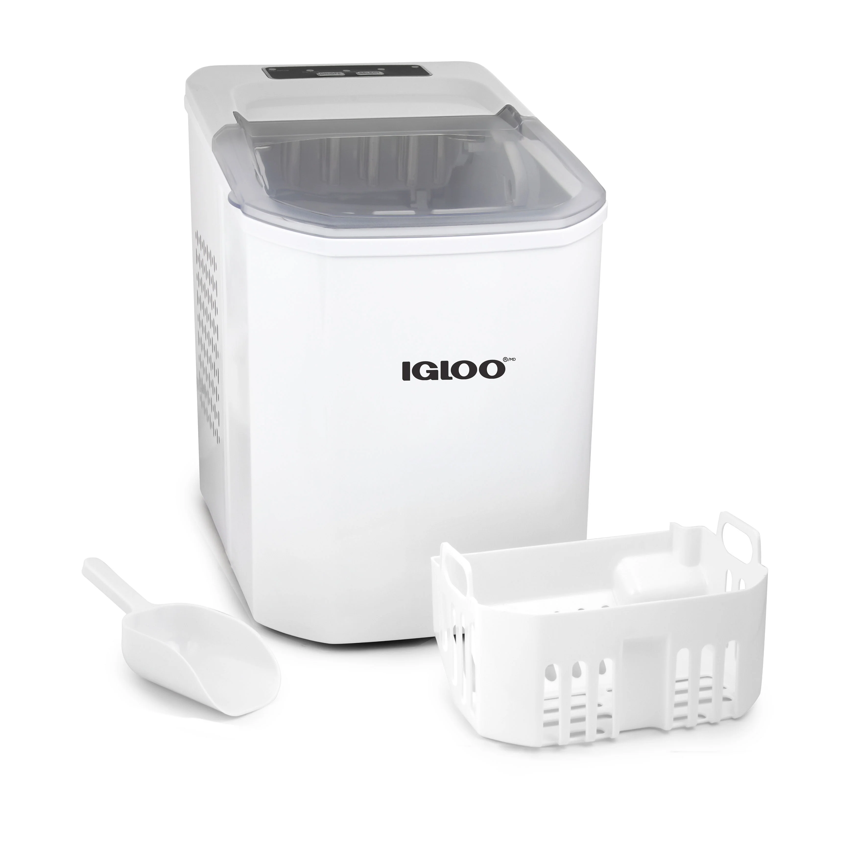 Igloo Automatic Self-Cleaning 26-Pound Ice Maker