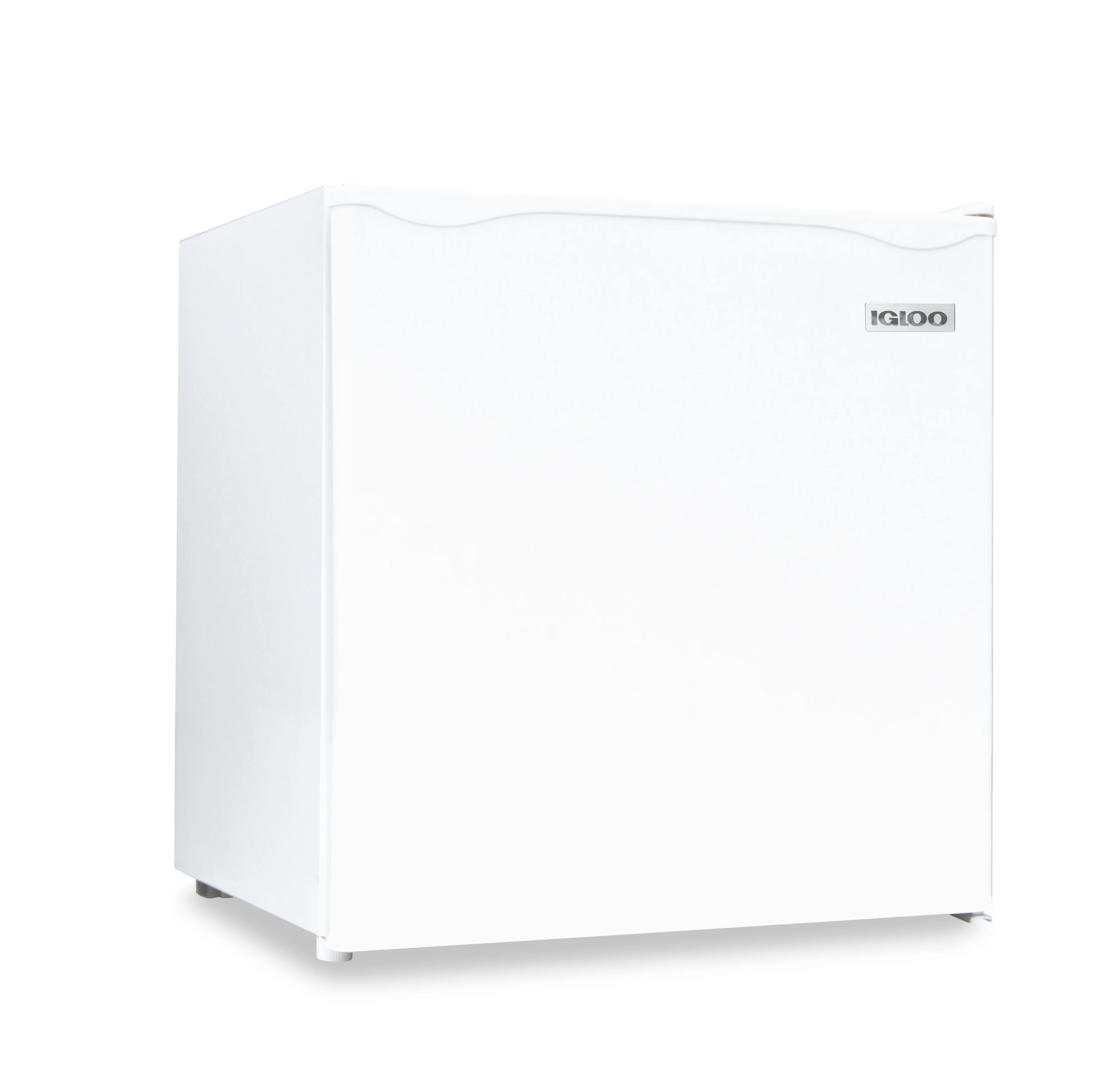 Igloo 1.6 Cu.Ft. Refrigerator With Freezer, White