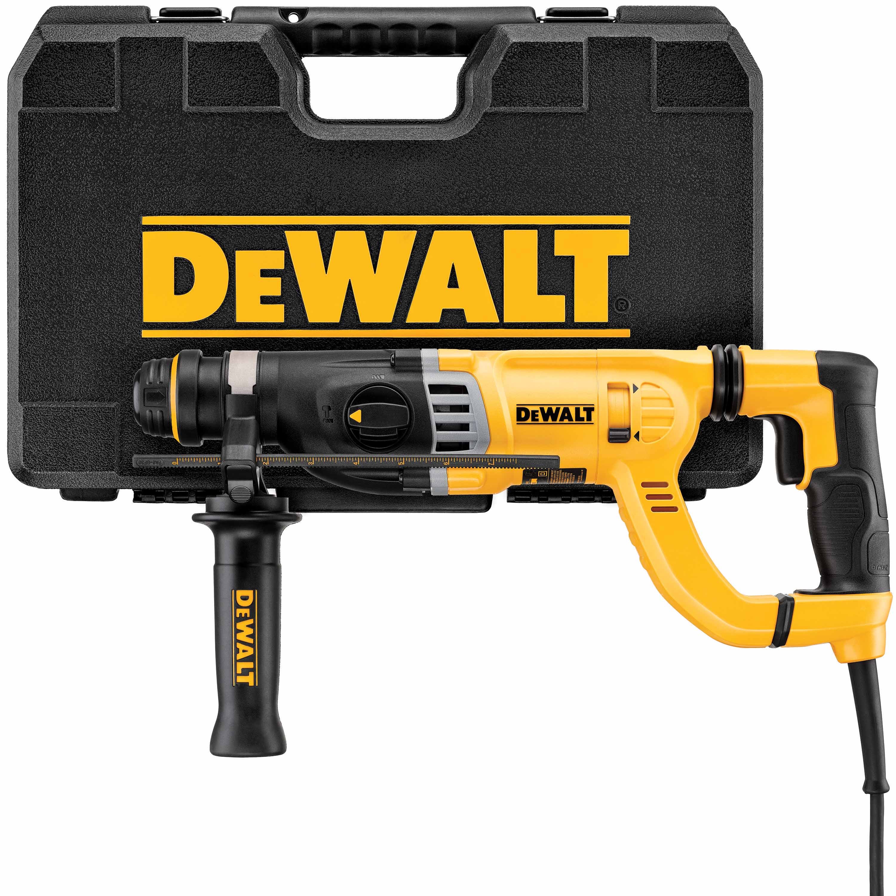 DeWalt D25263K 1-1/8