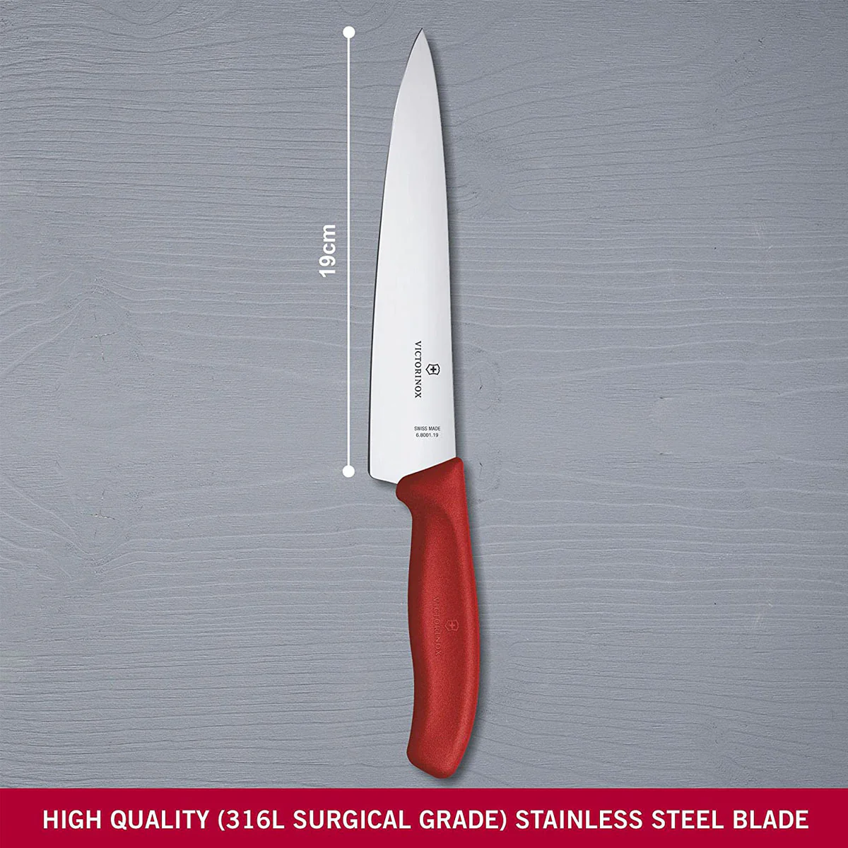 Victorinox Carving, Swiss Classic, 8