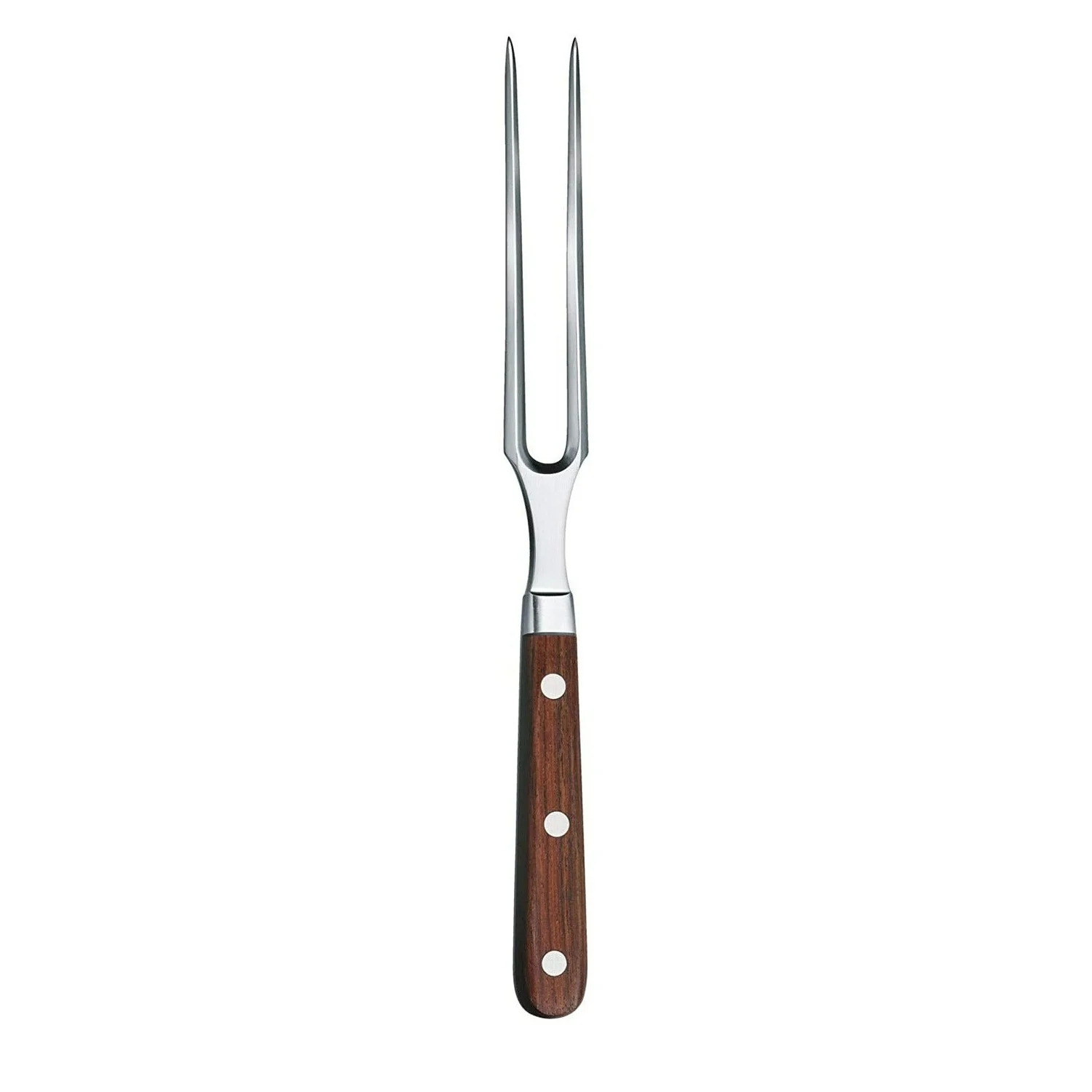 Victorinox Grand Ma?tre Fork Carving Knife, 5.9 inches, Rosewood