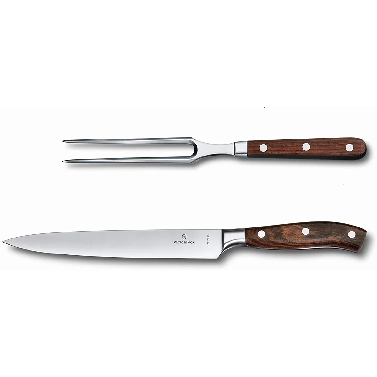 Victorinox Grand Maitre Carving Set, 2 Pieces