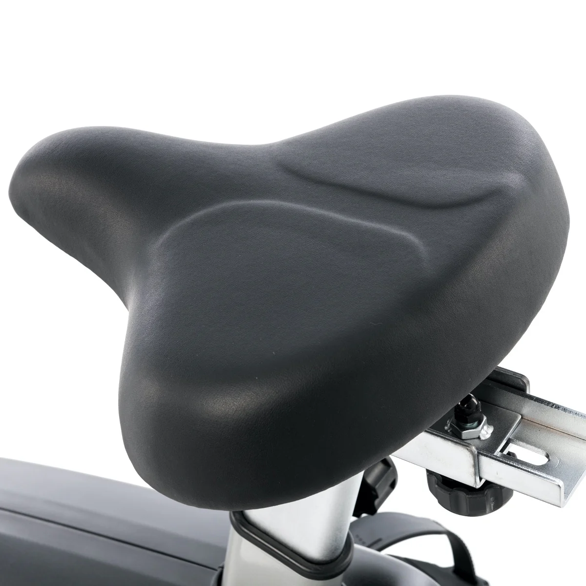 Spirit Fitness CU800 Commercial Upright exercise bike