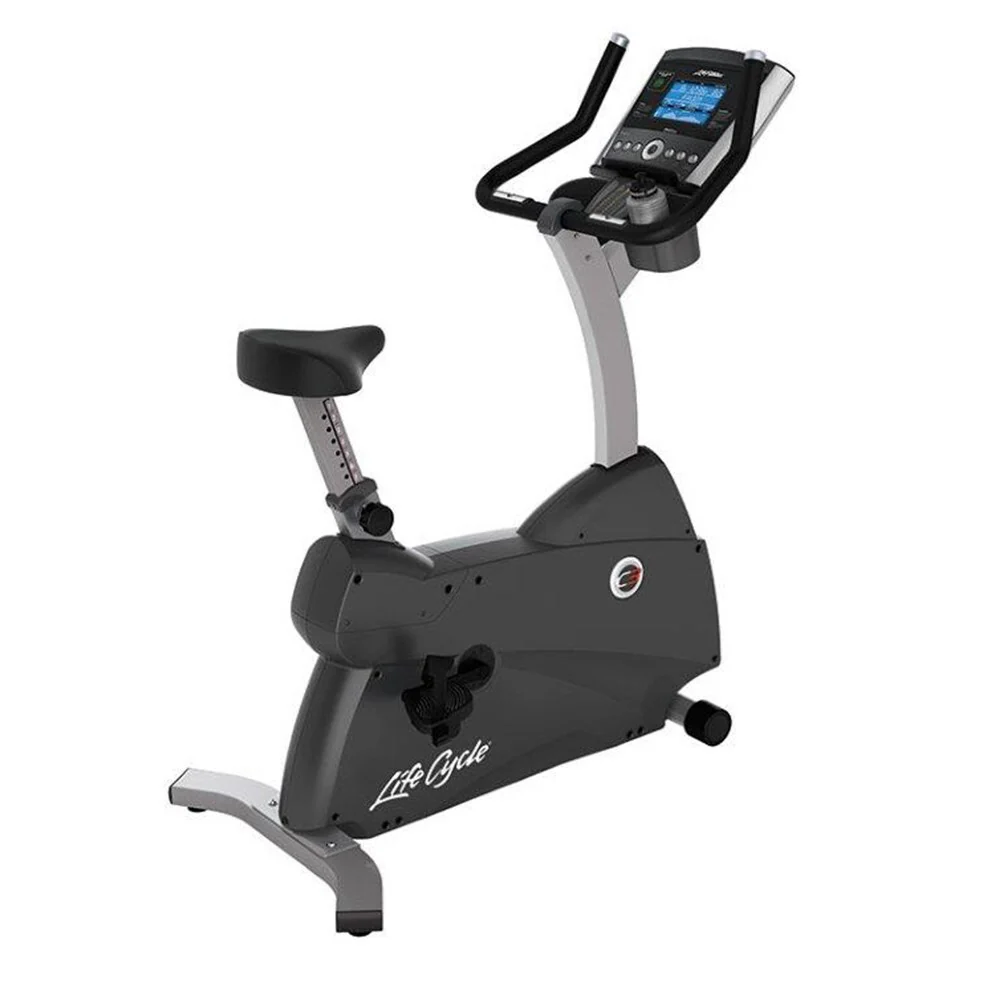 Life Fitness C3 GO Upright Lifecycle Bike