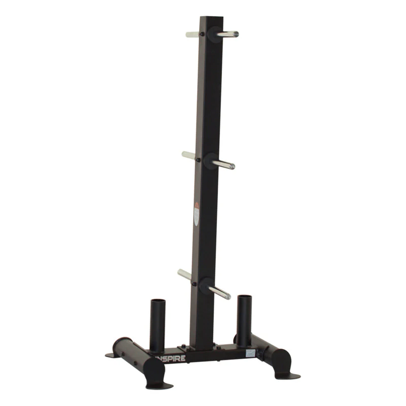 Inspire Fitness Plate Tree Rack